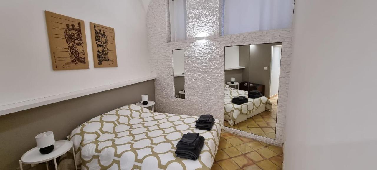 Evviva La Sicilia Catania Apartment Екстериор снимка