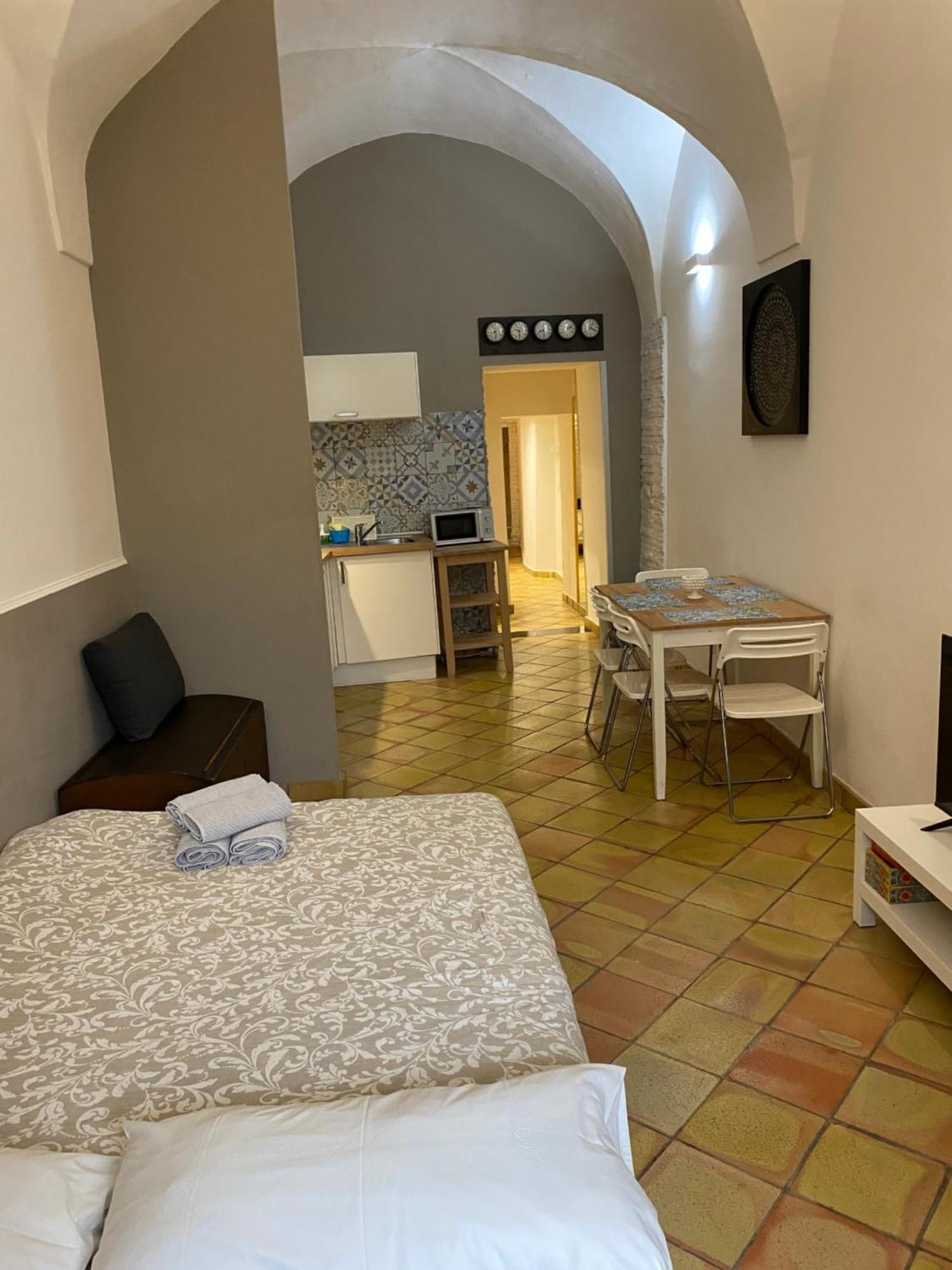 Evviva La Sicilia Catania Apartment Екстериор снимка